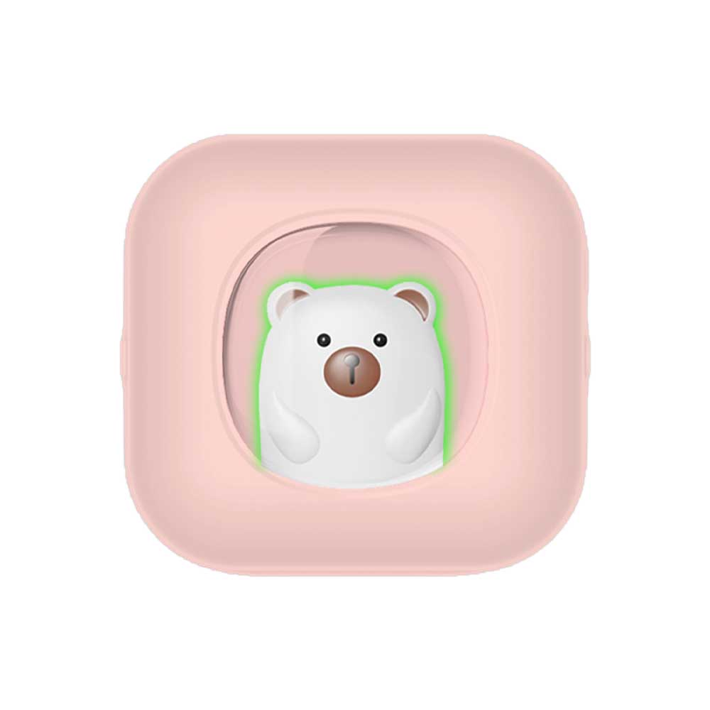 TP X7-BT mini termotiskárna USB, bluetooth, růžová